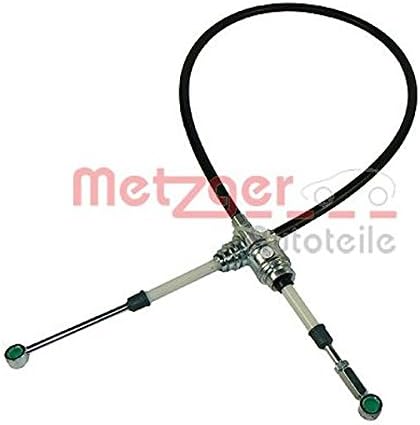 Metzger 3150021 Cable de accionamiento, caja de cambios: Amazon.es: Coche y moto