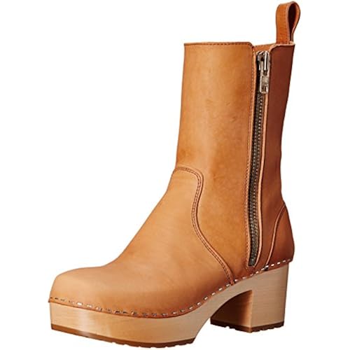 swedish hasbeens lace up plateau