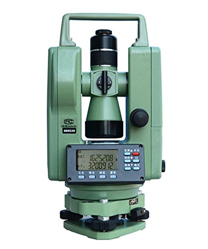 41ikw3BAytL BAOSHISHAN 2" Digital Theodolite Electronic Theodolite Profiler DE 2A
