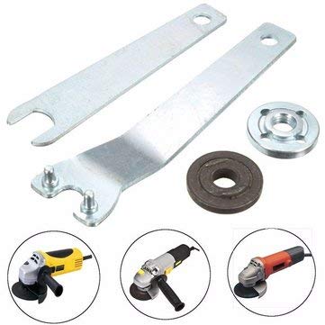 Generic Angle Grinder 100 Flange Lock Nut Wrench For Dewalt Milwaukee Makita Angle Grinder