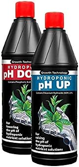 Gardeners Corner pH Test Kit 250ml Vitalink Up & Down Solution view 3