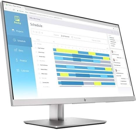 2019 New Hp 27 2k Quad Hd Antiglare Led Monitor 27q 16 9 Aspect Ratio 2560x1440 Resolution 5 Ms Response Time 60 Hz Refresh Rate 1 Displayport 1 2 1 Hdmi 1 Dvi Pike Silver Flat Edigit