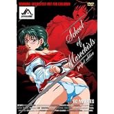 School of Masochists: (Inbaku Gakuen) Complete 3 Episode OVA - Japananime