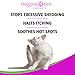 Doggone Best Products Cat Probiotics - Helps with Diarrhea and Constipation - All Natural Powder - Can Help Gas, Digestive Issues and Bad Breath - 8 oz - Made in The USA