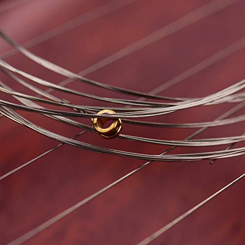 Muslady Walter.t A16X Lyre Harp String Set for Walter.t WH-16 16-string Lyre, 16pcs/set - Thumbnail 4