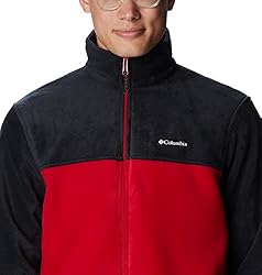 Columbia Men's Steens 2.0 Full Zip Fleece