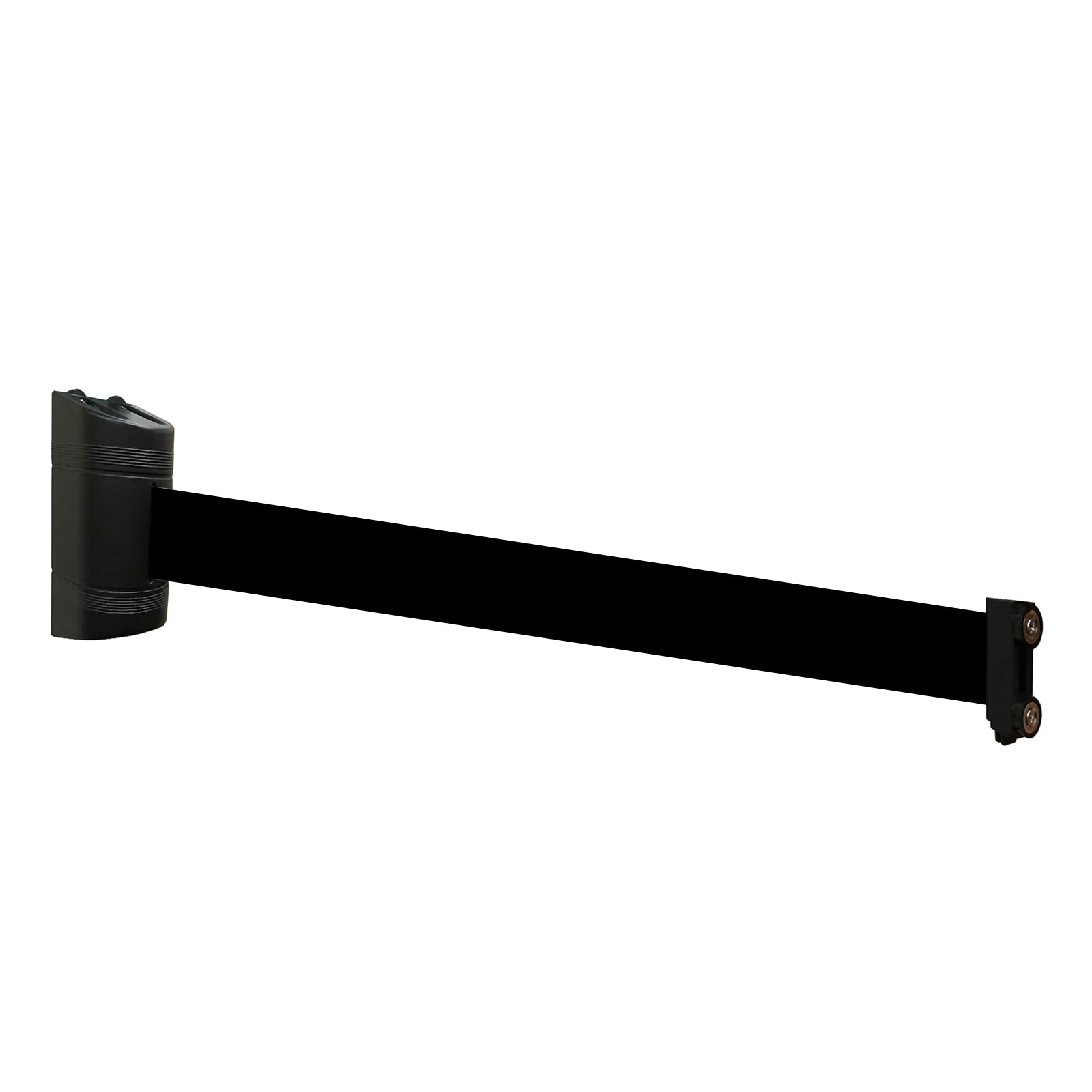 Magnetic Retractable Wall Barrier 120"L (Black)