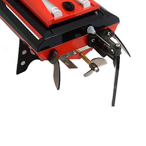 MYRCLMY 35Km / H Highspeed Radio Fernbedienung Speedboat Elektroboot 2,4 Ghz RC Racing Schiff Lenkbare Boote Erwachsene… – Bild 8