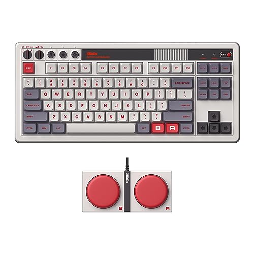 8Bitdo Retro Mechanical Keyboard N Edition