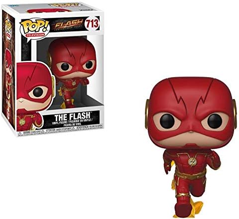 Funko Pop! DC Comics: The Flash TV 