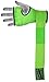 EMRAH Pro Boxing Hand Wraps Inner Gloves for Punching Padded Bandages Under Mitts, Quick Wraps, Fist Protector - MMA, Muay Thai, Kickboxing & Martial Arts Training (Green, Medium)