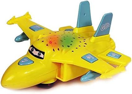 bump and go airplane