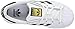 adidas Originals Superstar C Basketball Shoe (Little Kid),White/Black/White,11.5 M US Little Kid