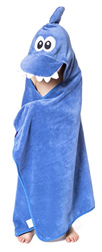 3 TheCroco+Premium+Hooded+Towel+Exceptionally