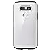 Spigen Neo Hybrid Crystal LG G5 Case with Flexible Inner Casing and Reinforced Hard Bumper Frame for LG G5 2016 - Gunmetal