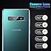 Elebase Galaxy S10/S10 Plus Camera Lens Tempered Glass Protector(5 Pack), Anti-Scratch Ultra Thin Transparent Clear HD Camera Lens Protective Glass Protector for Samsung Galaxy S10/S10 Plus