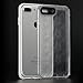 iPhone 7 Plus Waterproof Case, Easylife Snowproof Shockproof Dirtproof Case and Cover with Lanyard for iPhone 7 Plus-(White or Crystal Color Random)
