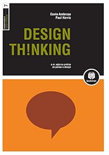 Livro Design Thinking (Design Básico)