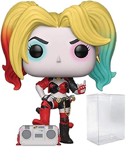 funko de harley quinn