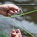 The Fly Crate Stealth Fly Fishing Tapered Leader Loop | 9ft | 3 Pack