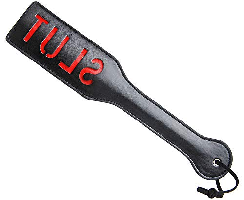 Treo Hand Leather Paddles for slapt and Fun - SLT