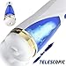 Automatic Male Masturbator Cup, Treediride Space Masturbation Hands Free Stroker with 3 Powerful Thrusting Modes and Realistic Vagina Silicone Pocket Pussy 3D Oral Electric Adult Sex Toy for Men