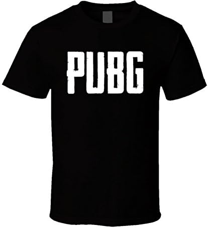 The Quotable Tees Player Unknown Battlegrounds Pubg Gaming T Shirt XL Black