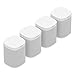Four Room Set with all-new Sonos One – Smart Speaker with Alexa voice control built-In. Compact size with incredible sound for any room. (White)thumb 1