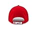New Era Washington Nationals Youth Pinch Hitter Wool Replica Adjustable Cap (Scarlet)