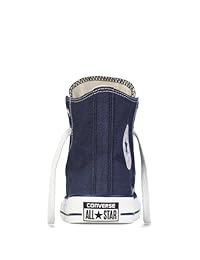 Converse Unisex Chuck Taylor All Star Hi parte superior Azul Marino M9622, Azul