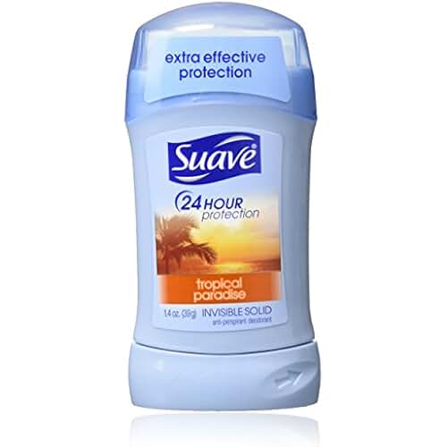 suave deodorant tropical