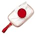 Skip Hop On-the-Go Snug Seal Baby Wipes Case, Red