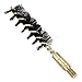 Gunslick Benchrest Nylon Handgun Brush (.44 Caliber)