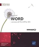 Word versions 2019 et Office 365 by