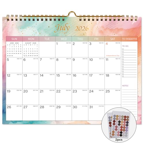 Lbylyhxc Wall Calendar 2026