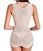 FUT Full Body Waist Trainer Shaper Underbust Corset Cincher Shapewear Bodysuit