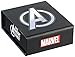 Marvel Comics Cap AMER STL RNG