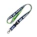 NFL Seattle Seahawks Lanyard with Detachable Buckle