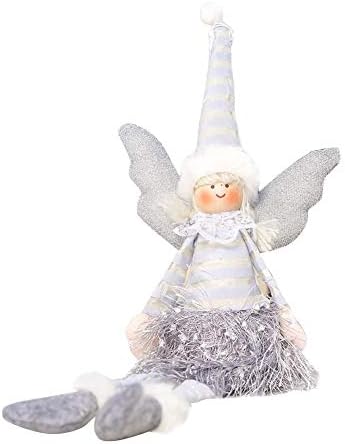 Rstant Ins Style Angel Christmas Tree Topper,Angel Girl Christmas Tree Baubles Decoration,3811cm innate