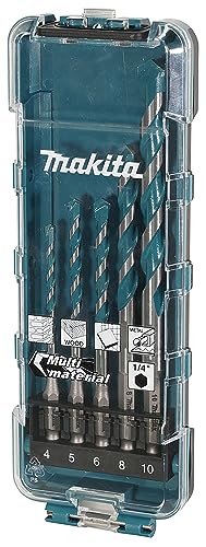 Makita E-16732 Multibohrer-Set 1/4 5-tlg.