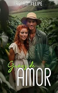 Livro Grãos de Amor: Uma Jornada de Café e Paixão