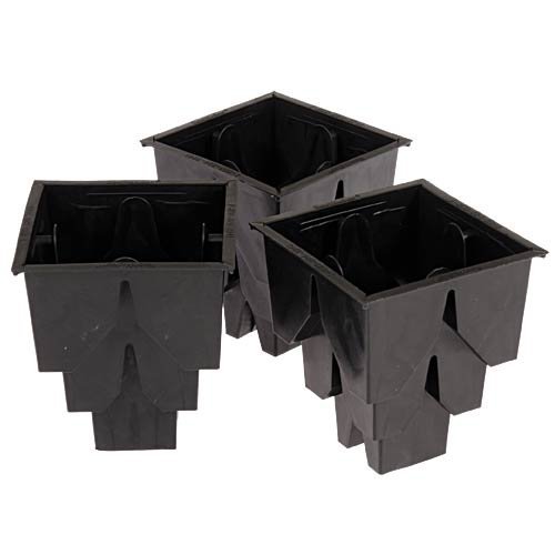 Rootmaker Express Propagation Pots 288 Pots (3 X 3 X 4 Inches
