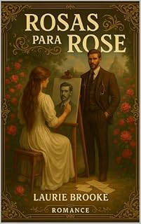 Livro Rosas para Rose