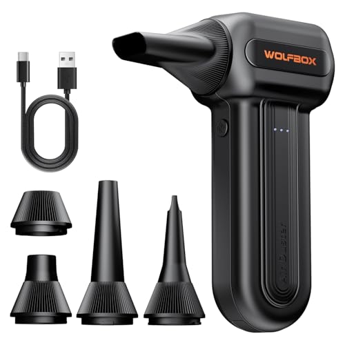 WOLFBOX MF60 Electric Air Duster