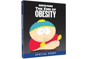 South Park: The End of Obesity [Blu-Ray]