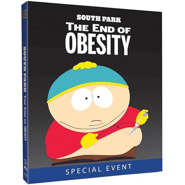 Amazon.com: South Park: A Little Box Of Butters : Stone