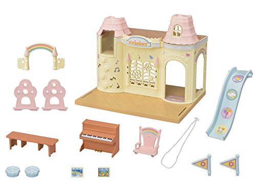 1 Calico+Critters+Baby+Castle+Nursery