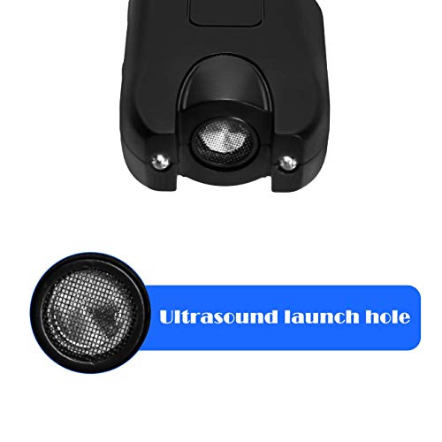 APlus+ Handheld Dog Repellent, Ultrasonic Infrared Dog Deterrent, Bark Stopper + Good Behavior Dog Training - Thumbnail 4