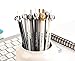 Gydthdeix 8 Pcs 0.5mm Newest Novelty 3 Styles Cute Dog Black Ink Ballpoint Ballpoint Writing Pen Set Plastic Creative Gel Pens for Office School Children Gift Stationery Supplies Set