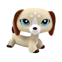 Sonmer Animal Pet Dog Collection Child Girl Boy Figure Toy